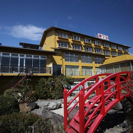 Hotel Kaminoyu Onsen Kai Экстерьер фото