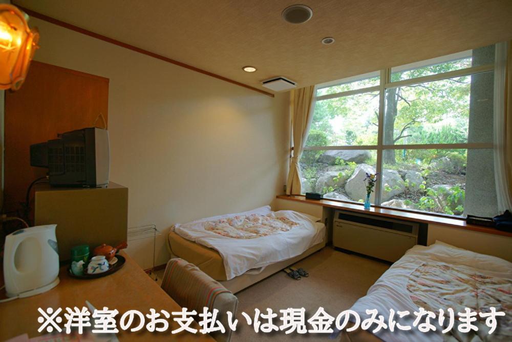 Hotel Kaminoyu Onsen Kai Экстерьер фото
