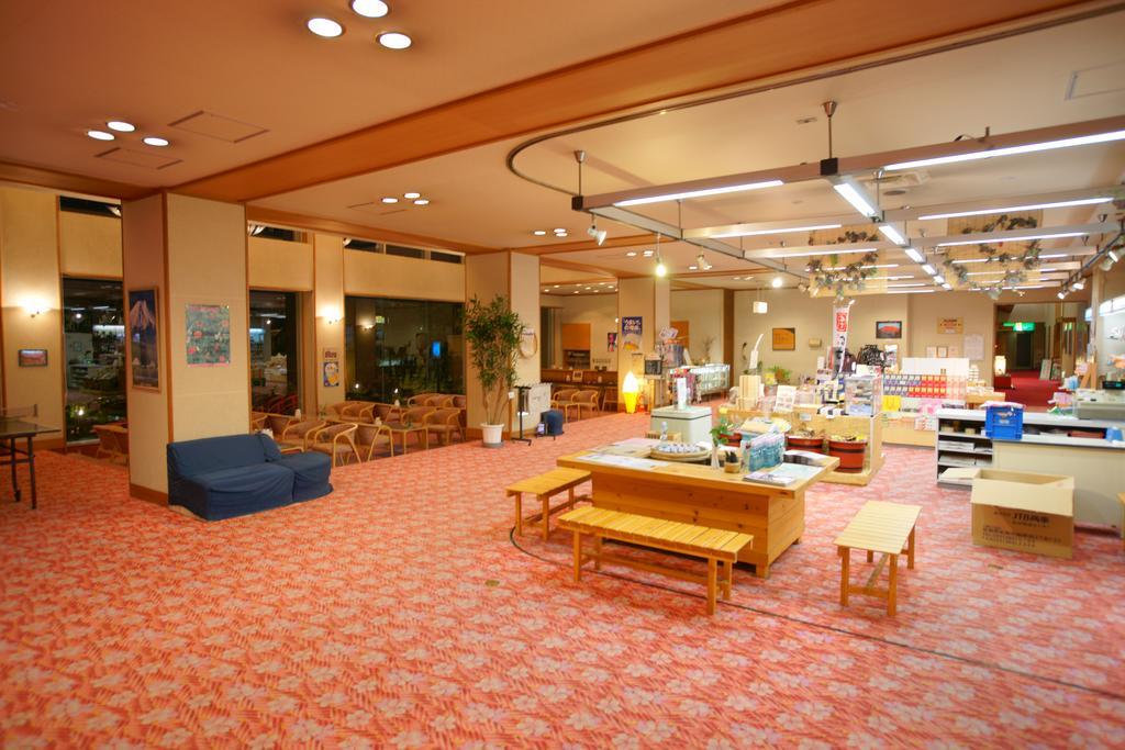 Hotel Kaminoyu Onsen Kai Экстерьер фото