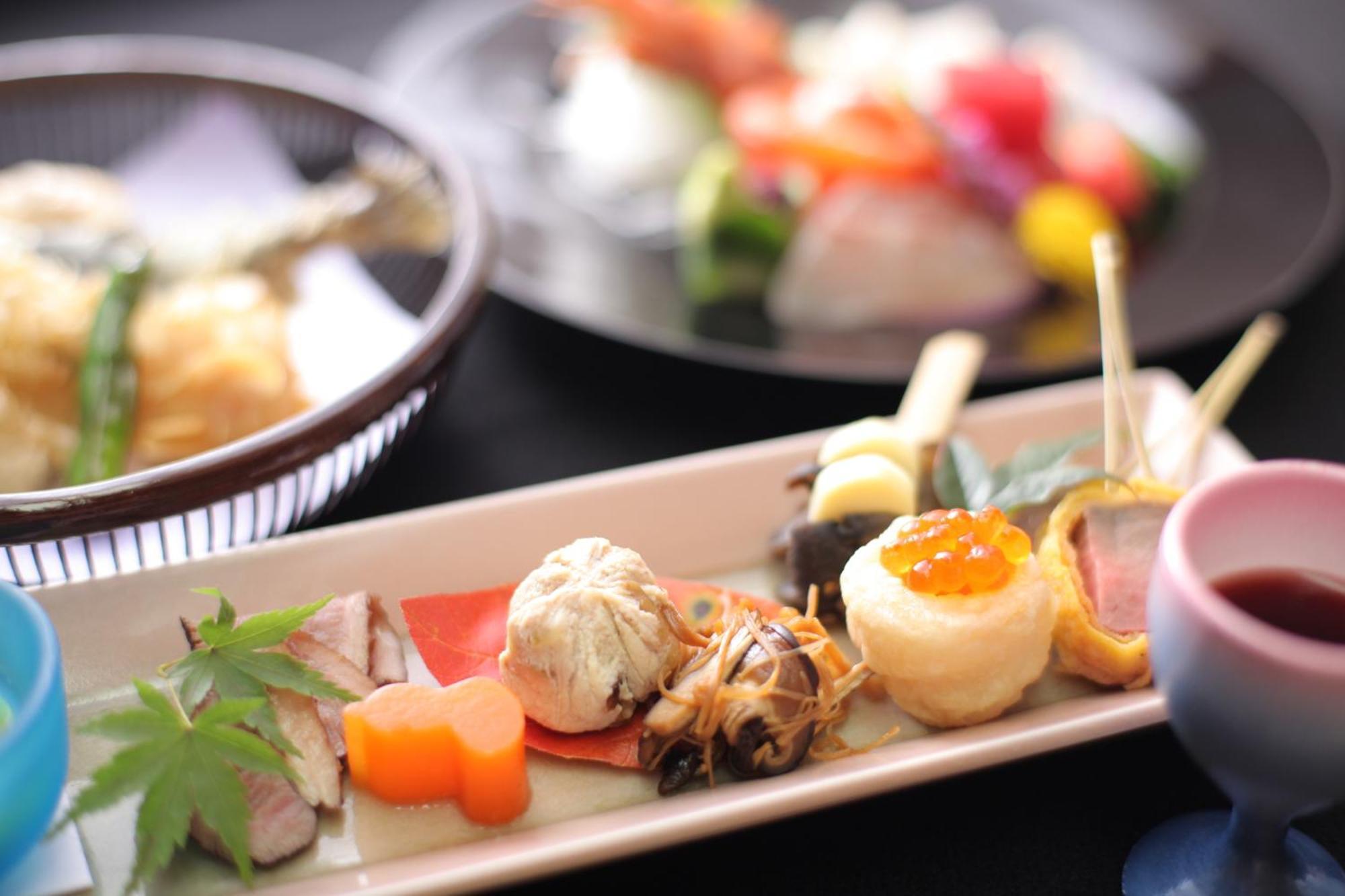 Hotel Kaminoyu Onsen Kai Экстерьер фото