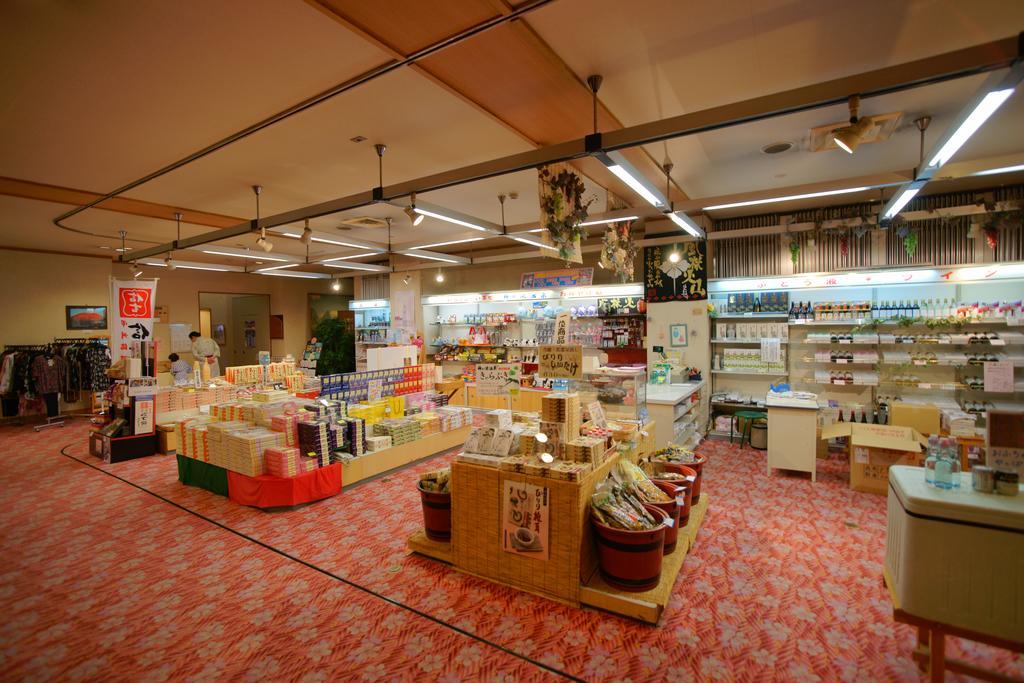 Hotel Kaminoyu Onsen Kai Экстерьер фото