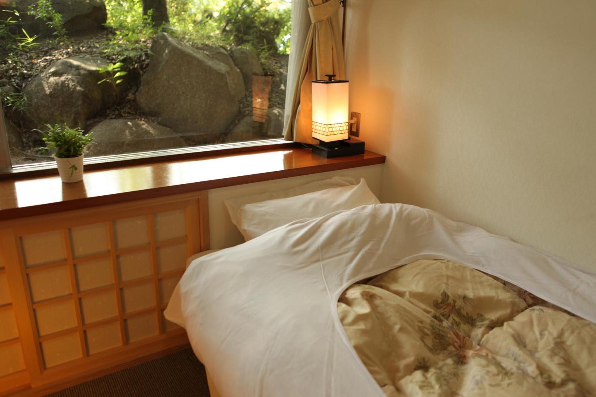 Hotel Kaminoyu Onsen Kai Номер фото
