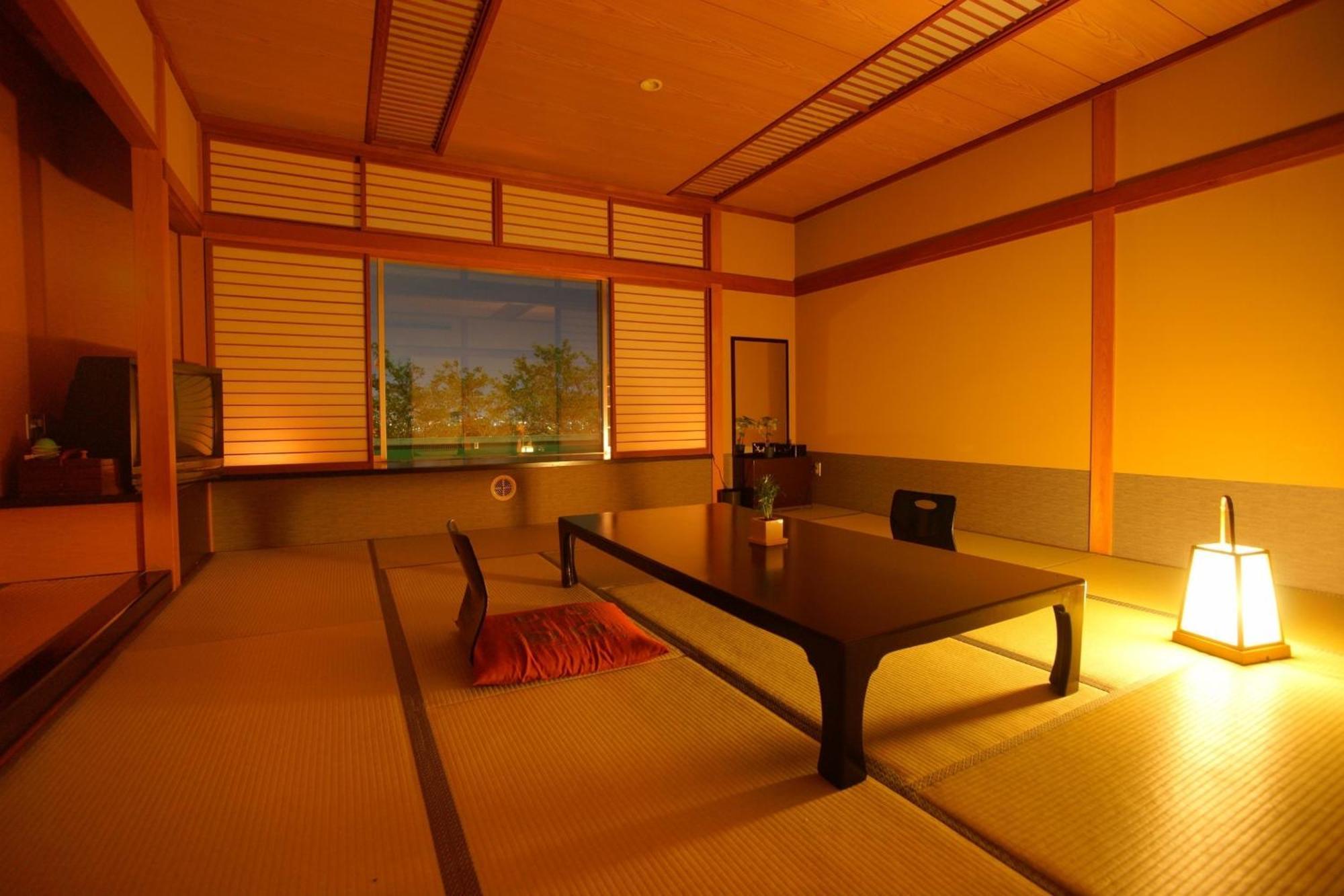 Hotel Kaminoyu Onsen Kai Номер фото