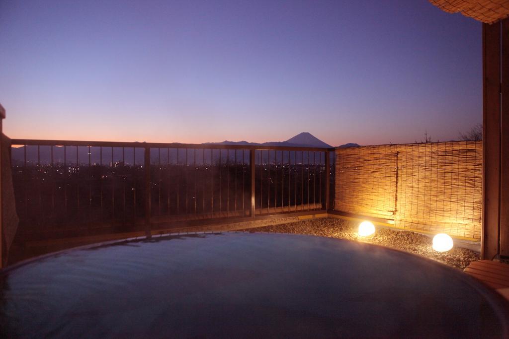 Hotel Kaminoyu Onsen Kai Экстерьер фото
