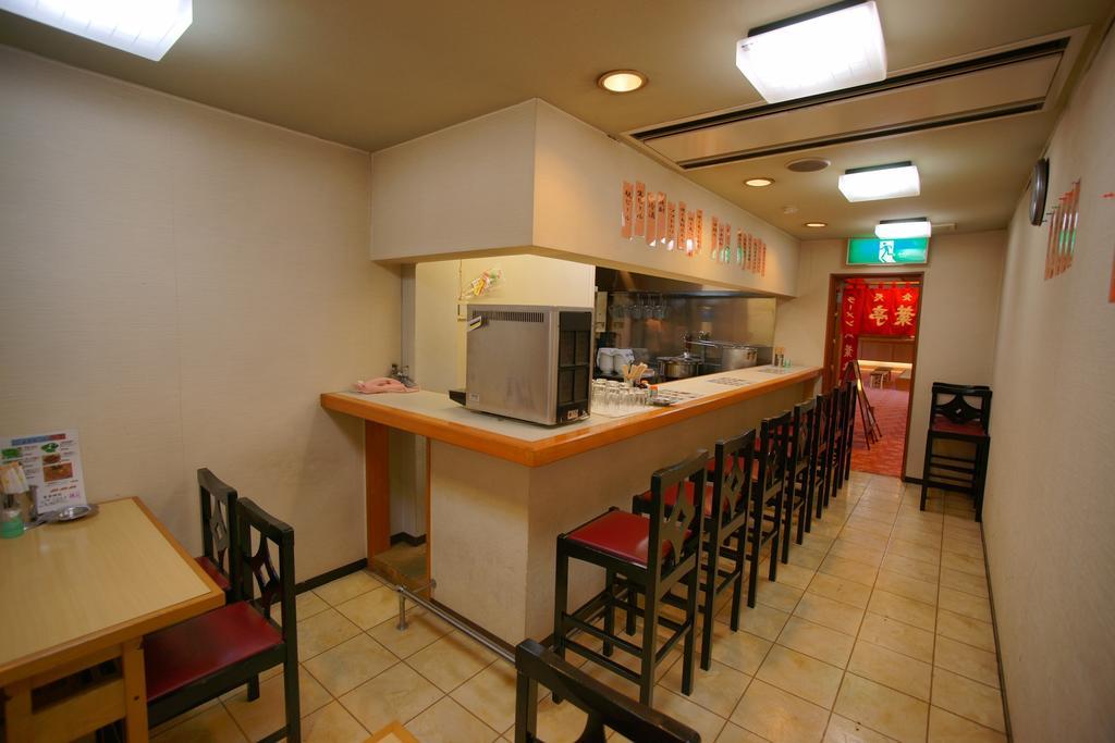 Hotel Kaminoyu Onsen Kai Экстерьер фото