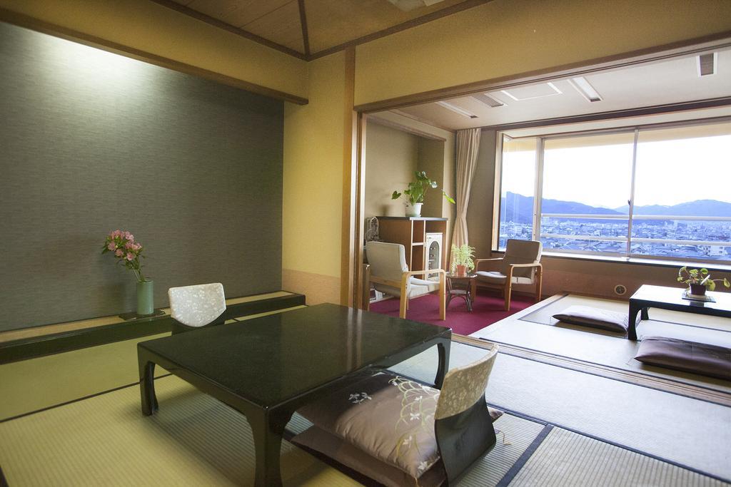 Hotel Kaminoyu Onsen Kai Экстерьер фото