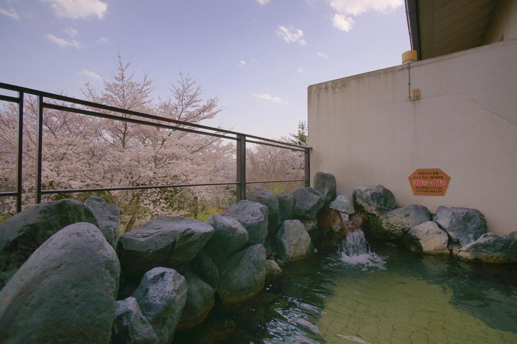 Hotel Kaminoyu Onsen Kai Экстерьер фото